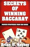 Algopix Similar Product 19 - Secrets of Winning Baccarat