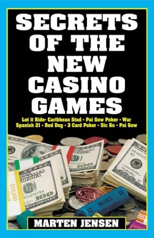 Algopix Similar Product 7 - Secrets of the New Casino Games