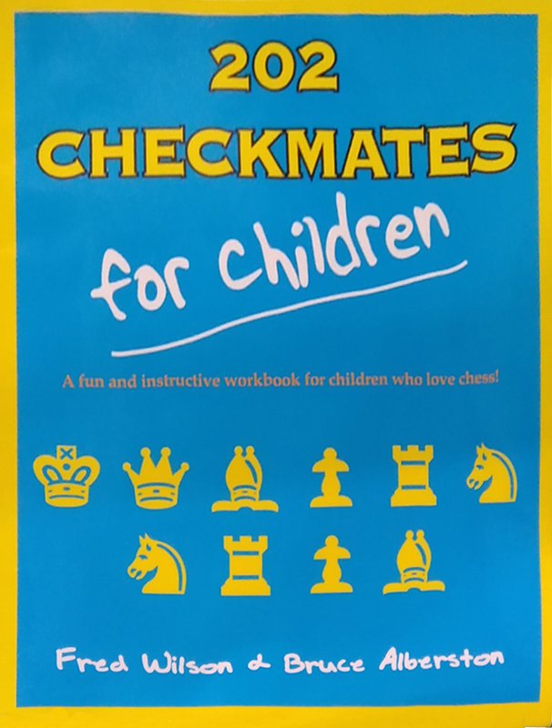 Algopix Similar Product 2 - 202 Checkmates for Children