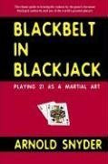 Algopix Similar Product 15 - Blackbelt in Blackjack  Playing 21 as