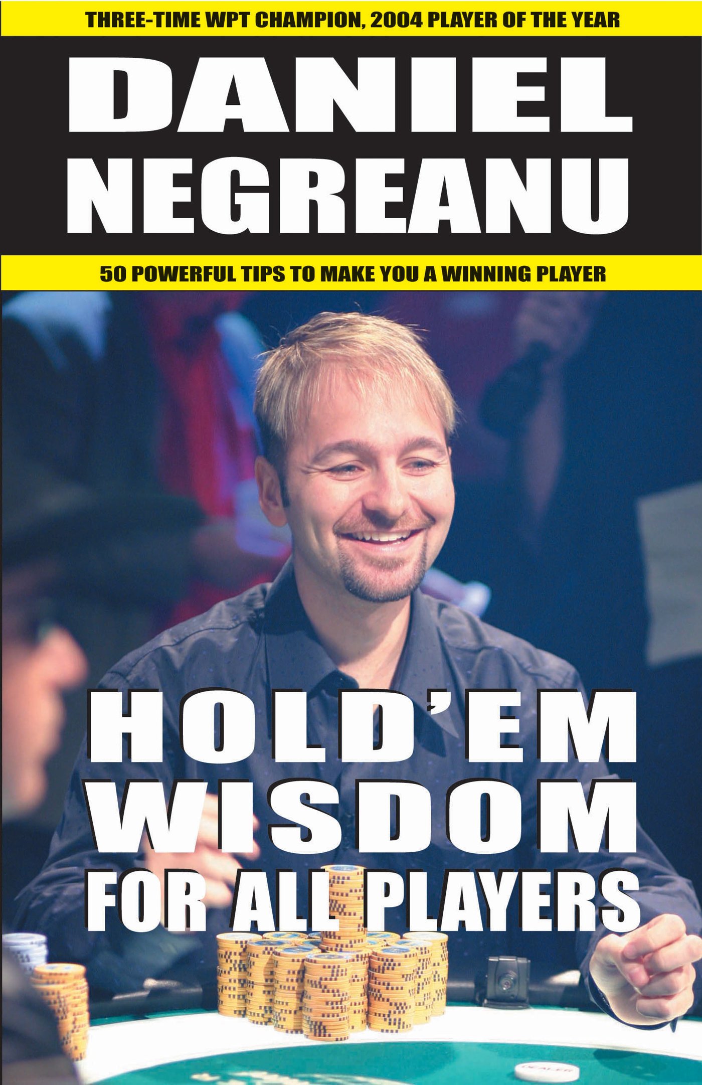 Algopix Similar Product 13 - Hold'em Wisdom for all Players