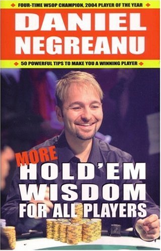Algopix Similar Product 15 - More Hold'em Wisdom for all Players