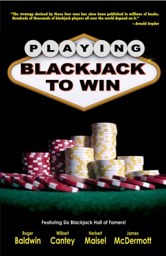 Algopix Similar Product 11 - Playing Blackjack to Win A New