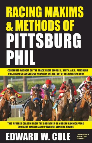 Algopix Similar Product 16 - Racing Maxims  Methods of Pittsburg