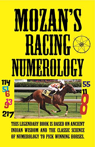 Algopix Similar Product 4 - Mozan's Racing Numerology