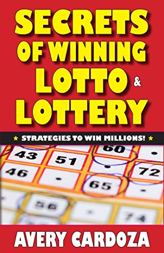 Algopix Similar Product 6 - Secrets of Winning Lotto & Lottery
