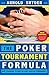 Algopix Similar Product 11 - Poker Tournament Formula New
