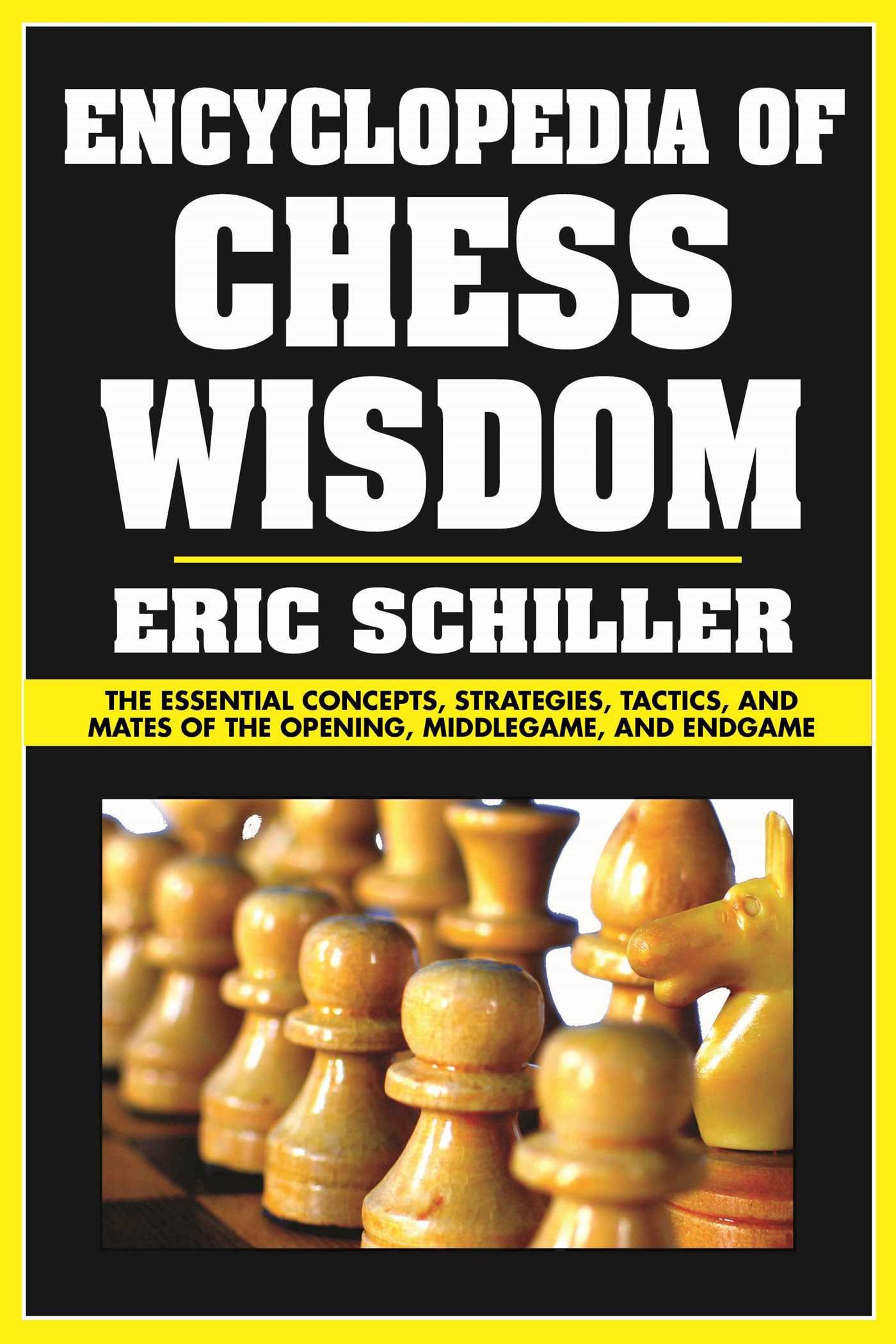Algopix Similar Product 13 - Encyclopedia of Chess Wisdom (1)