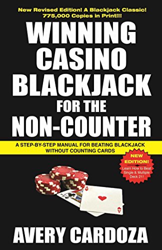 Algopix Similar Product 2 - Winning Casino Blackjack for the