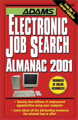 Algopix Similar Product 16 - Adams Internet Job Search Almanac