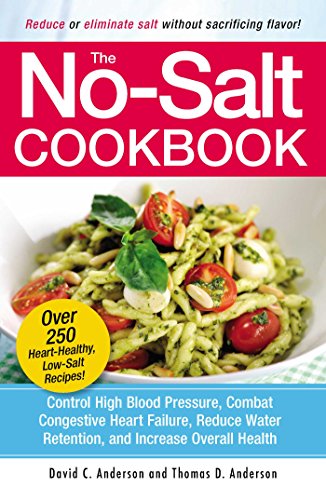 Algopix Similar Product 20 - The NoSalt Cookbook Reduce or