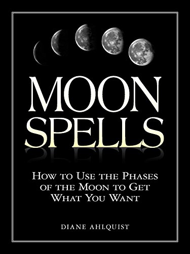 Algopix Similar Product 1 - Moon Spells How to Use the Phases of