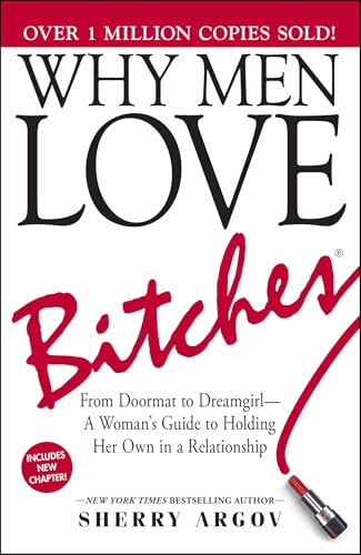 Algopix Similar Product 9 - Why Men Love Bitches From Doormat to