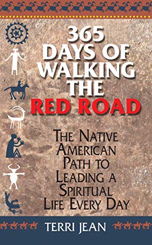 Algopix Similar Product 16 - 365 Days Of Walking The Red Road The