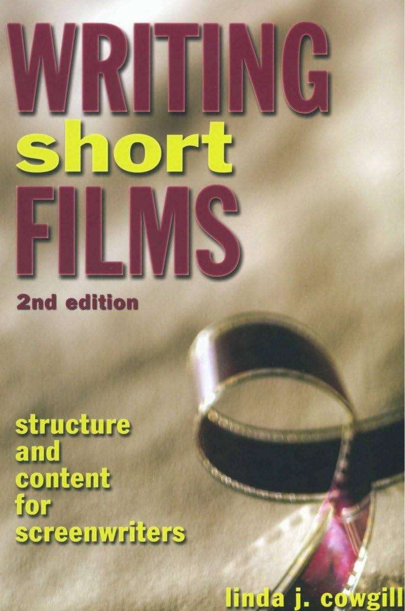 Algopix Similar Product 20 - Writing Short Films Structure and