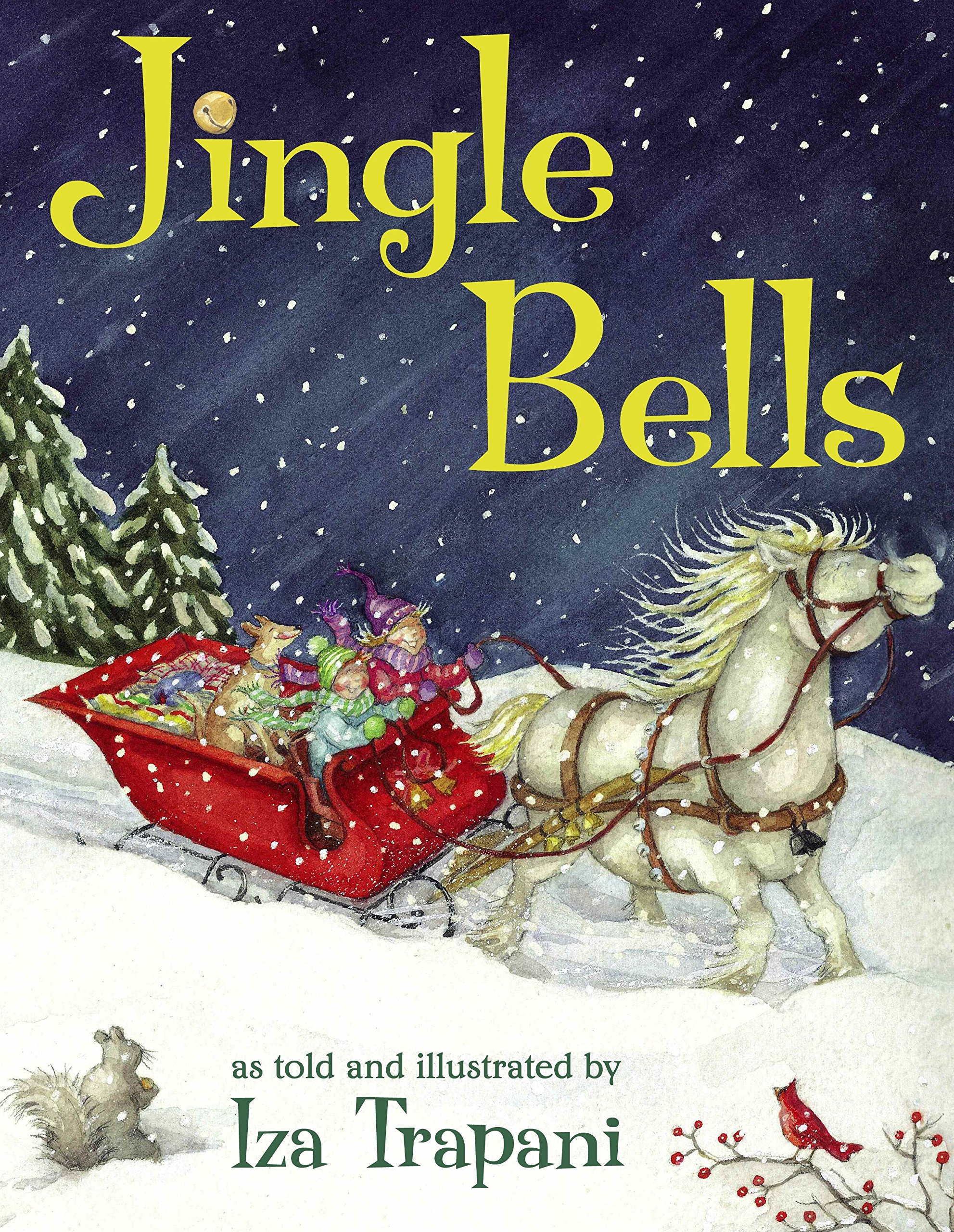 Algopix Similar Product 8 - Jingle Bells