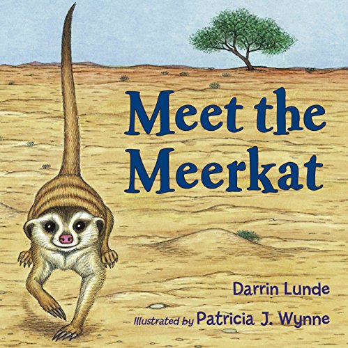 Algopix Similar Product 13 - Meet the Meerkat