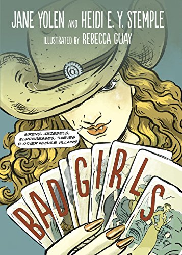 Algopix Similar Product 14 - Bad Girls Sirens Jezebels