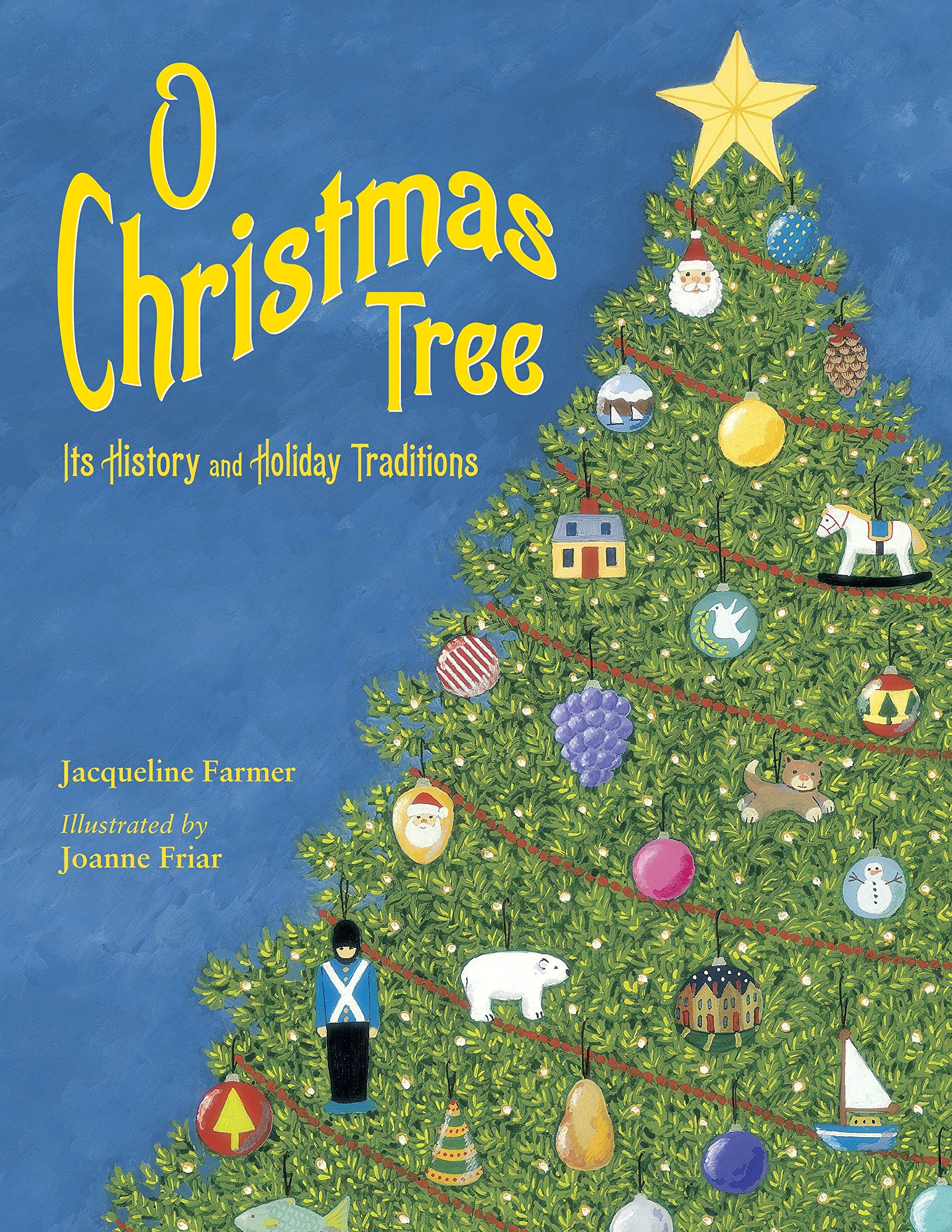 Algopix Similar Product 17 - O Christmas Tree Its History and