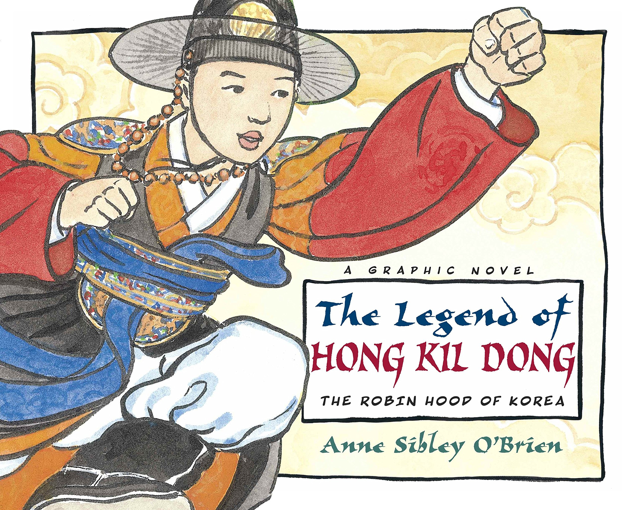 Algopix Similar Product 12 - The Legend of Hong Kil Dong Outlaw