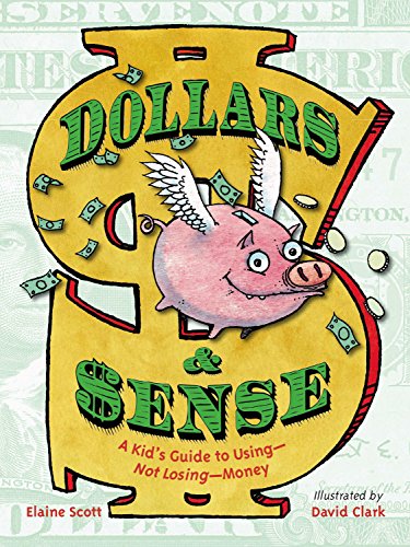 Algopix Similar Product 11 - Dollars  Sense A Kids Guide to
