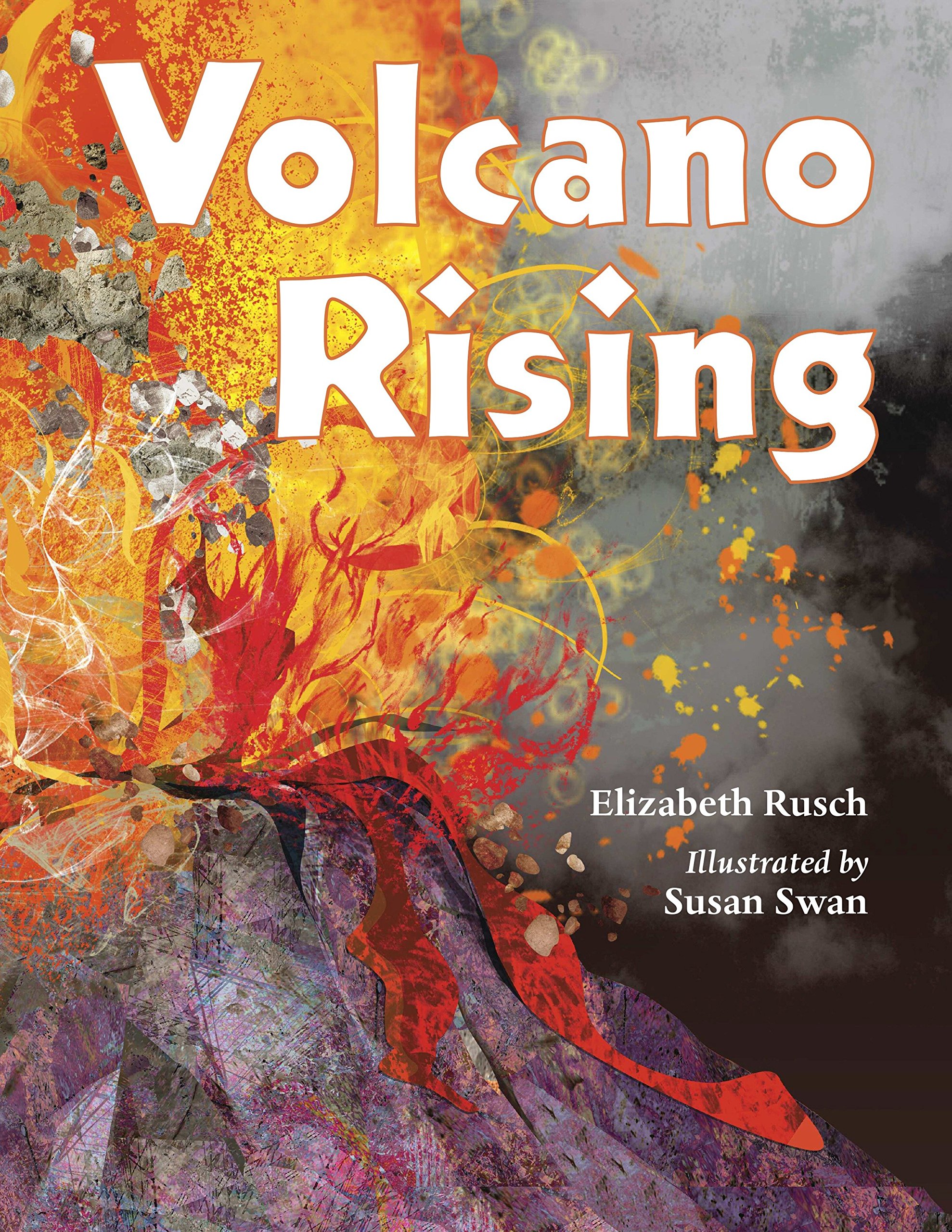 Algopix Similar Product 19 - Volcano Rising