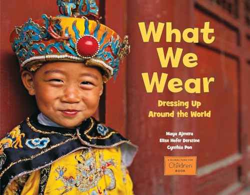 Algopix Similar Product 12 - What We Wear Dressing Up Around the