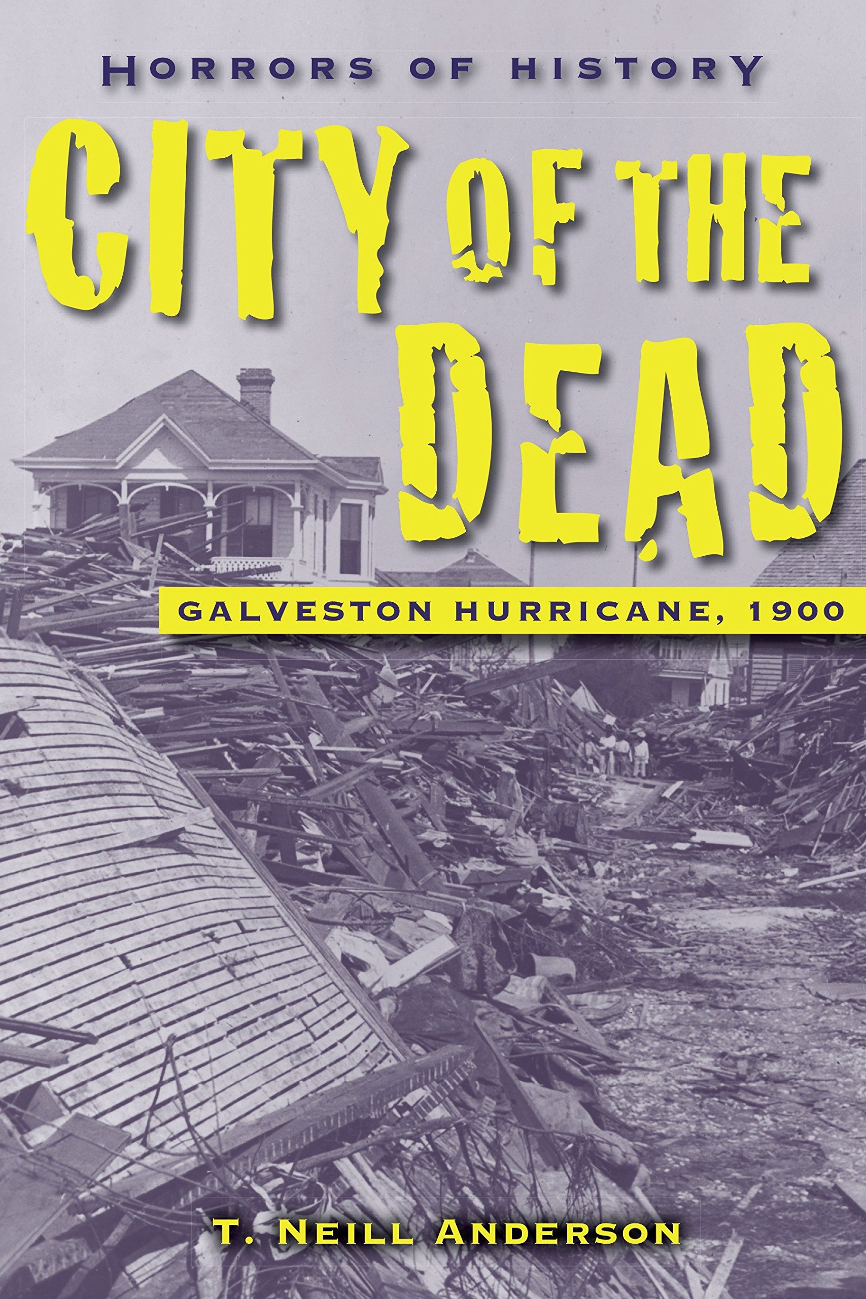Algopix Similar Product 16 - Horrors of History City of the Dead