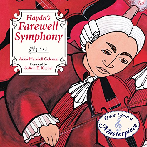 Algopix Similar Product 9 - Haydns Farewell Symphony Once Upon a