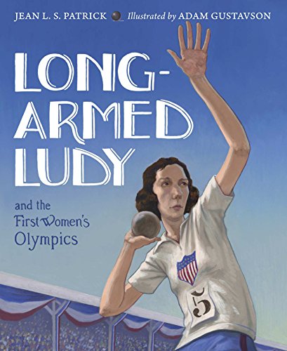 Algopix Similar Product 3 - LongArmed Ludy and the First Womens