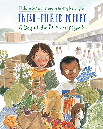 Algopix Similar Product 3 - FreshPicked Poetry A Day at the