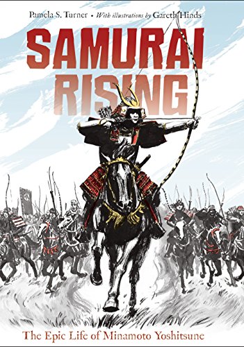 Algopix Similar Product 1 - Samurai Rising The Epic Life of