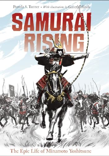 Algopix Similar Product 7 - Samurai Rising The Epic Life of