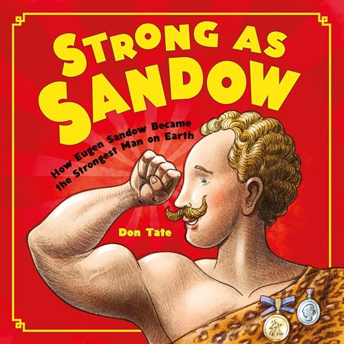 Algopix Similar Product 3 - Strong as Sandow How Eugen Sandow