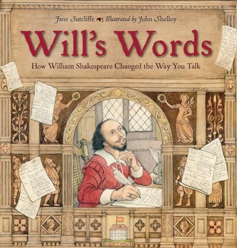 Algopix Similar Product 12 - Wills Words How William Shakespeare