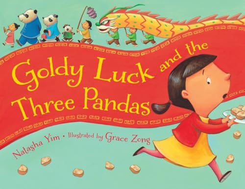 Algopix Similar Product 9 - Goldy Luck and the Three Pandas