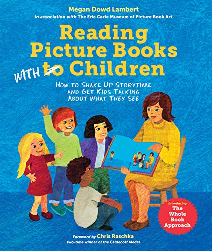 Algopix Similar Product 3 - Reading Picture Books with Children