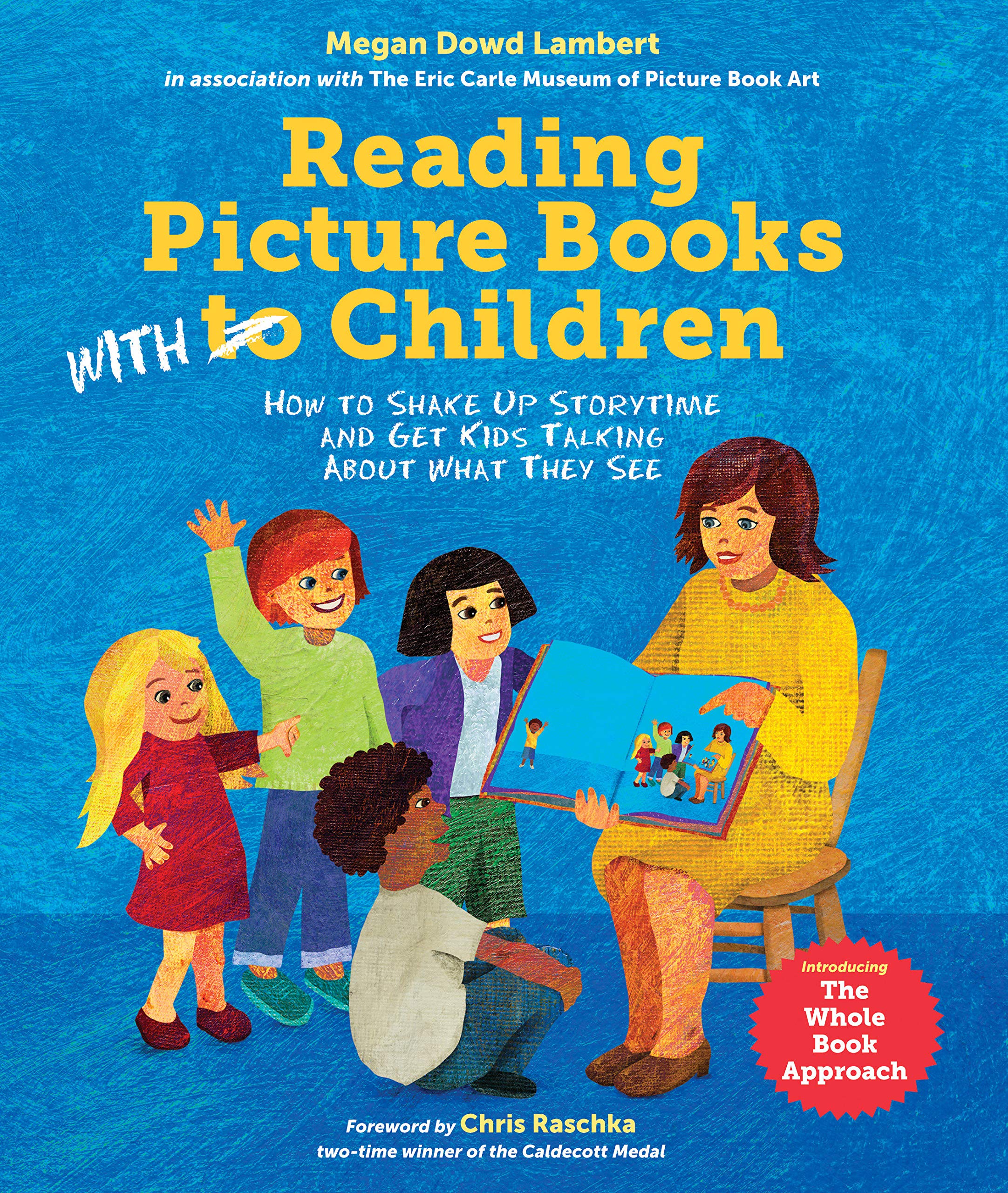 Algopix Similar Product 1 - Reading Picture Books with Children