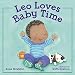 Algopix Similar Product 15 - Leo Loves Baby Time (Leo Can!)