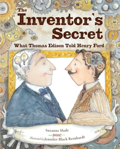 Algopix Similar Product 1 - The Inventors Secret What Thomas