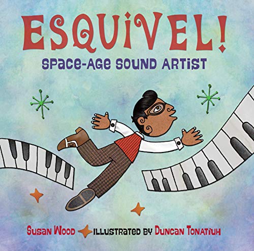 Algopix Similar Product 3 - Esquivel! Space-Age Sound Artist