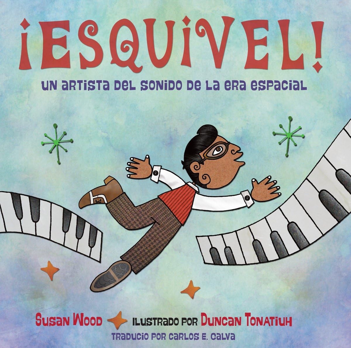 Algopix Similar Product 12 - Esquivel Un artista del sonido de la