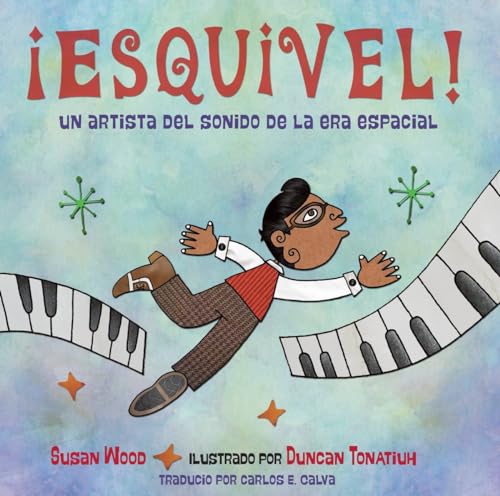 Algopix Similar Product 18 - Esquivel Un artista del sonido de la