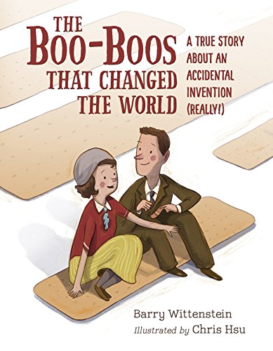 Algopix Similar Product 4 - The BooBoos That Changed the World A