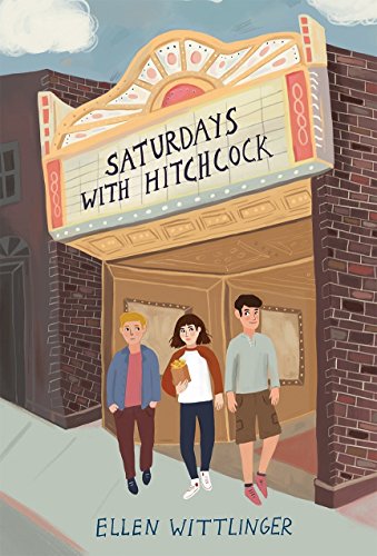 Algopix Similar Product 6 - Saturdays with Hitchcock