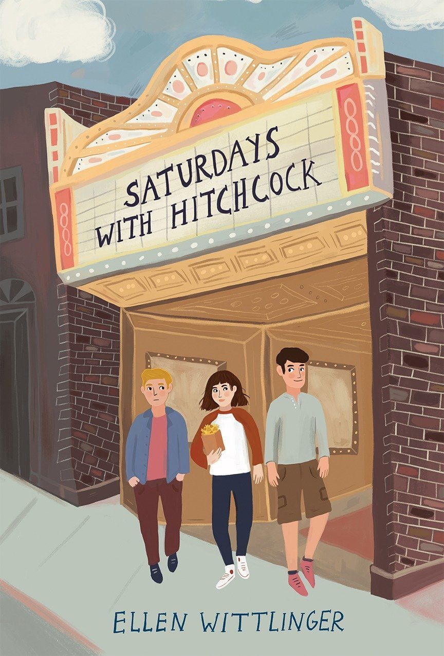 Algopix Similar Product 12 - Saturdays with Hitchcock