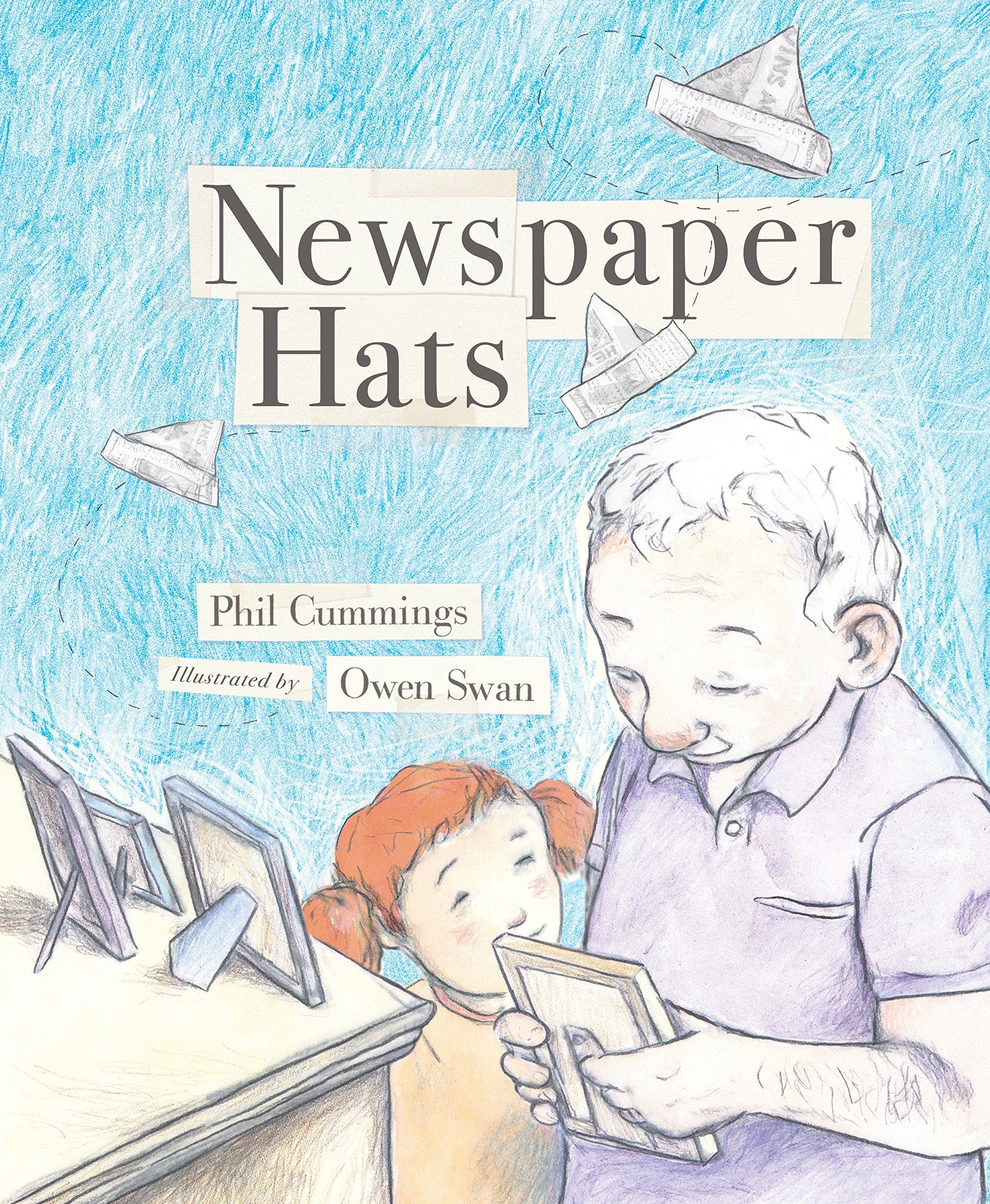 Algopix Similar Product 16 - Newspaper Hats