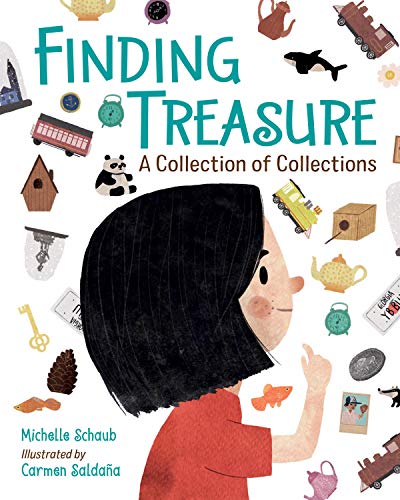 Algopix Similar Product 18 - Finding Treasure A Collection of