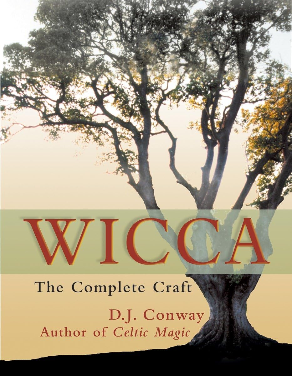 Algopix Similar Product 10 - Wicca: The Complete Craft