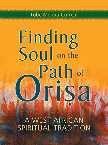 Algopix Similar Product 8 - Finding Soul on the Path of Orisa A